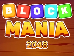 Igra Block Mania 2048