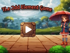 Igra The Odd Element Game