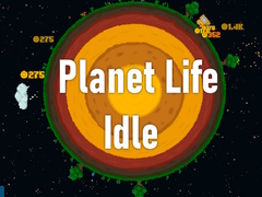 Igra Planet Life Idle