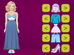 Igra Dress Up Game Fashion