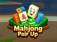 Igra Mahjong Pair Up