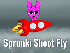 Igra Sprunki Shoot Fly