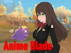 Igra Anime Blade