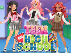 Igra Teen High School