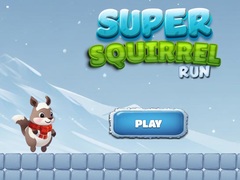 Igra Super Squirrel Run