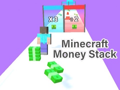 Igra Minecraft Money Stack