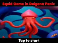 Igra Squid Game In Dalgona Panic