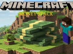 Igra Minecraft Money Stack