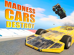 Igra Madness Cars Destroy