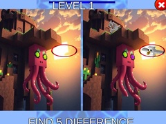 Igra Minecraft Squid Anomaly