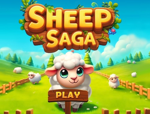 Igra Saga o ovcama  online.