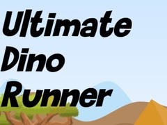 Igra Ultimate Dino Runner