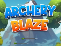 Igra Archery Blaze