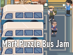 Igra Mart Puzzle Bus Jam