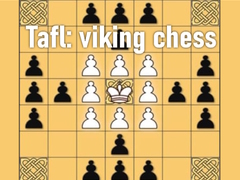 Igra Tafl: viking chess