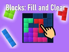 Igra Blocks: Fill and Clear