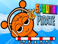 Igra Sprunki VS Pirates