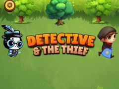 Igra Detective And The Thief