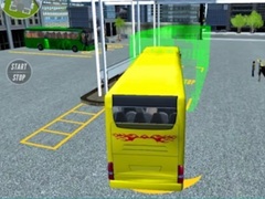 Igra Bus Driver Simulator 3D