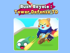 Igra Rush Royale: Tower Defense TD