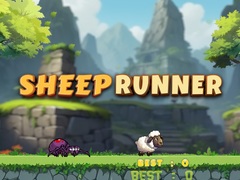 Igra Sheep Runner