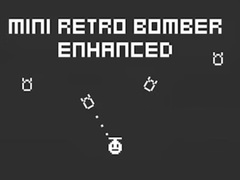 Igra Mini Retro Bomber Enhanced