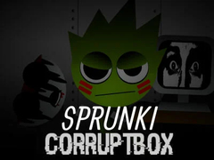 Igra Sprunki Corruptbox 5