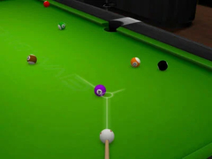 Igra Real Pool 3D