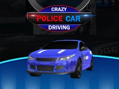 Igra Crazy Police Car Driving