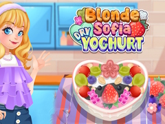 Igra Blonde Sofia: Dry Yoghurt