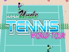 Igra Super Uncle Tennis: World Tour