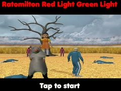 Igra Ratomilton Red Light Green Light