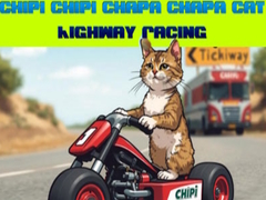 Igra Chipi Chipi Chapa Chapa Cat Highway Racing