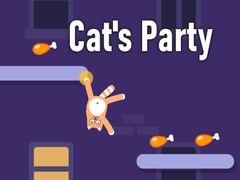 Igra Cat's Party