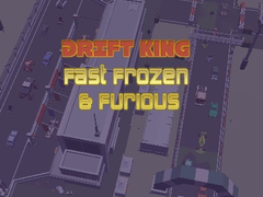 Igra Drift King Fast Frozen & Furious