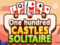 Igra One Hundred Castles Solitaire