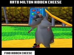 Igra Rato Milton Hidden Cheese