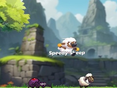 Igra Speedy Sheep