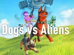 Igra Dogs vs Aliens