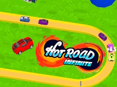 Igra Hot Road Infinite