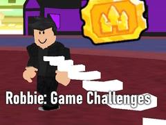 Igra Robbie: Game Challenges