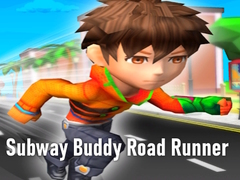 Igra Subway Buddy Road Runner