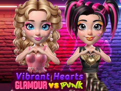 Igra Vibrant Hearts Glamour vs Punk