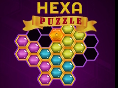 Igra Hexa Puzzle 