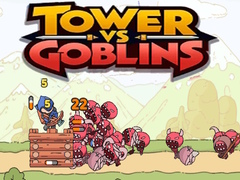 Igra Tower vs Goblins