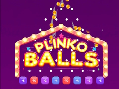 Igra Plinko Balls 