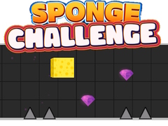 Igra Sponge Challenge