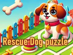 Igra Rescue Dog puzzle