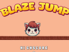 Igra Blaze Jump