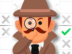 Igra Detective Logic Puzzles